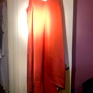 ANTHROPOLOGIE HIGH LOW Dress